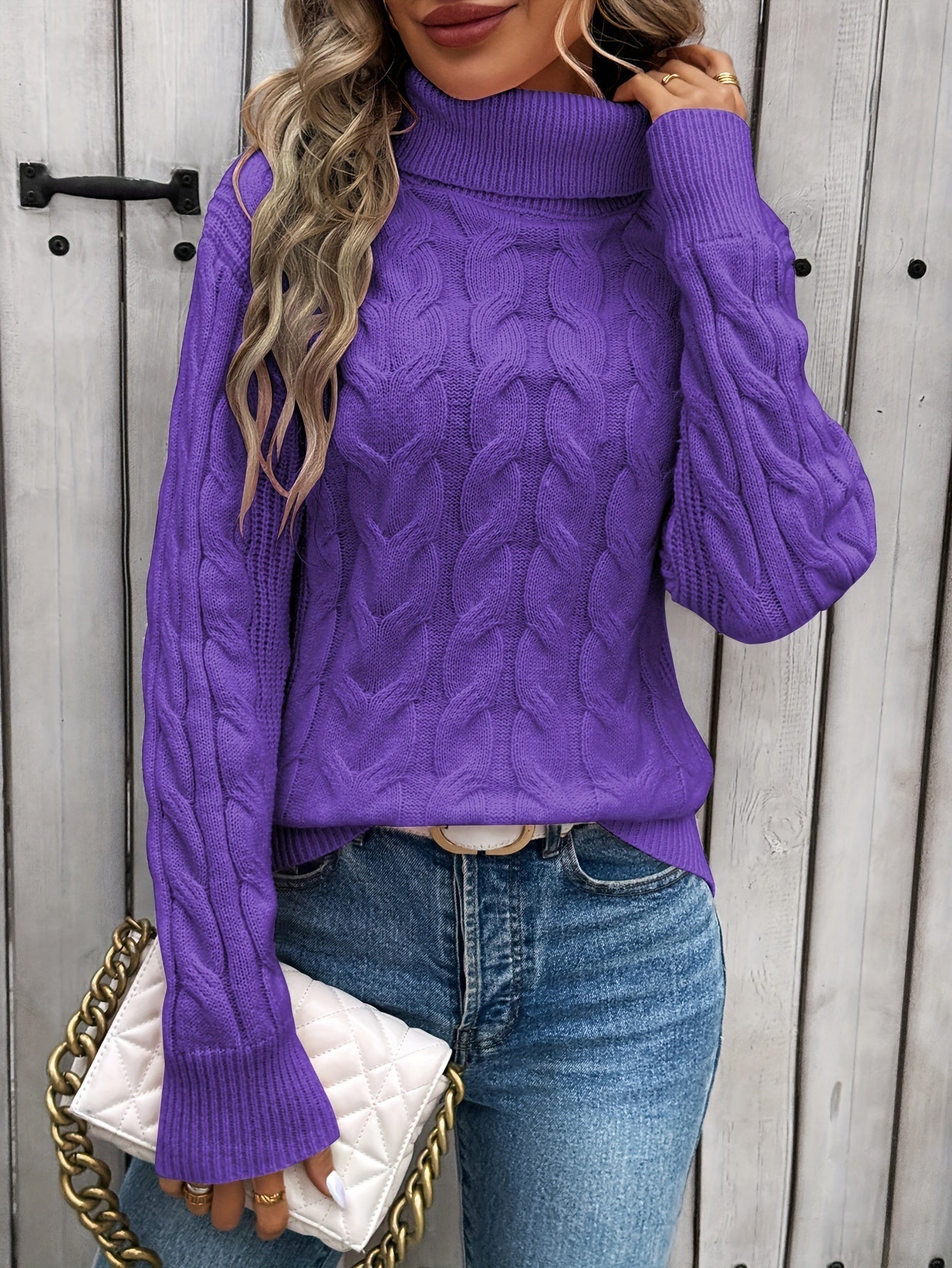 Celia® | Elegant knitted sweater