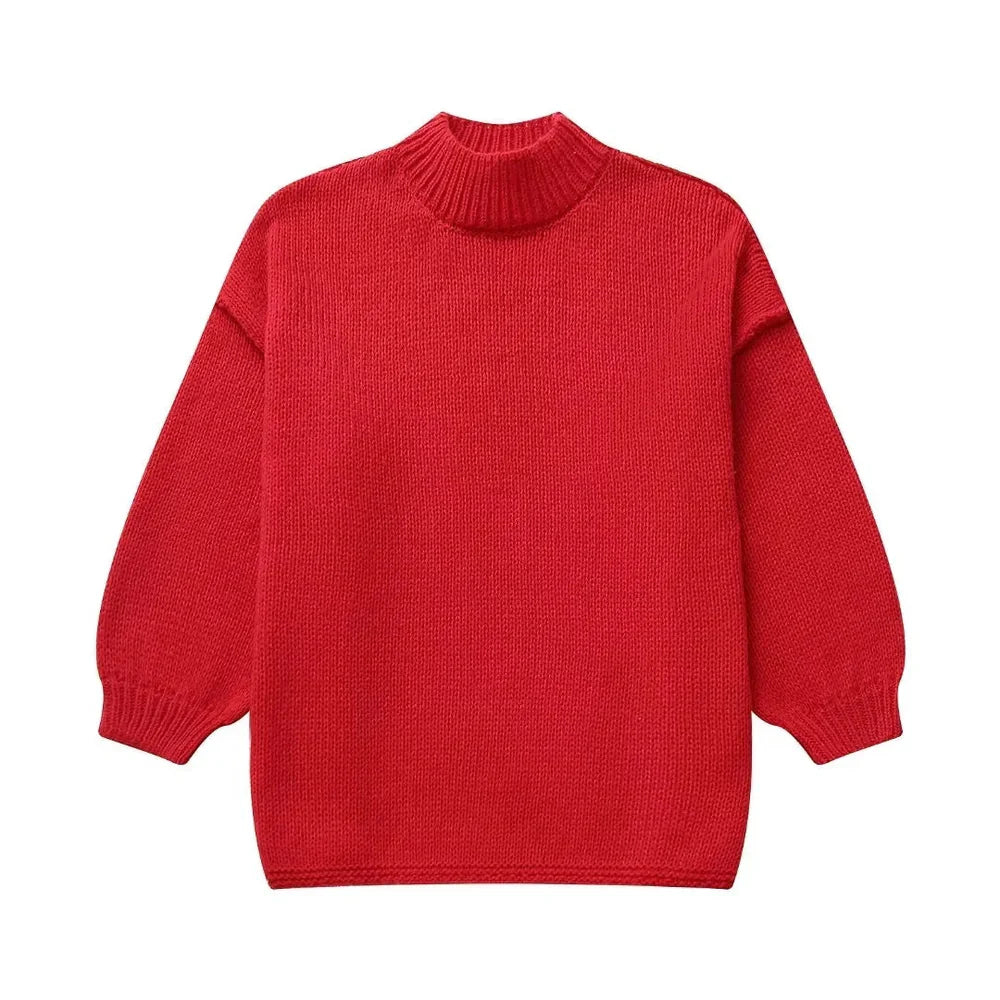 Leopoldina | Casual oversize sweater