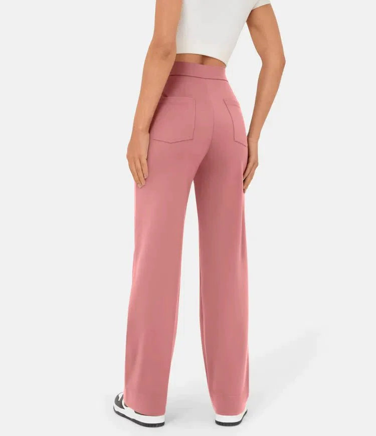 Lynne® | Elastic Leisure Trousers