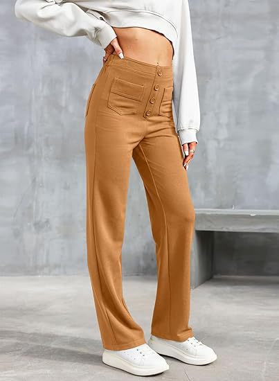 Lynne® | Elastic Leisure Trousers