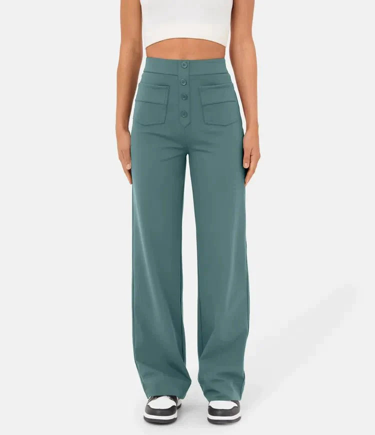 Lynne® | Elastic Leisure Trousers