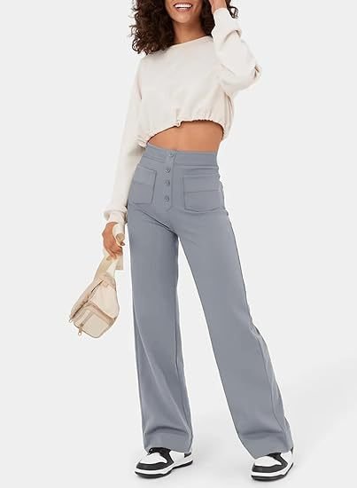 Lynne® | Elastic Leisure Trousers