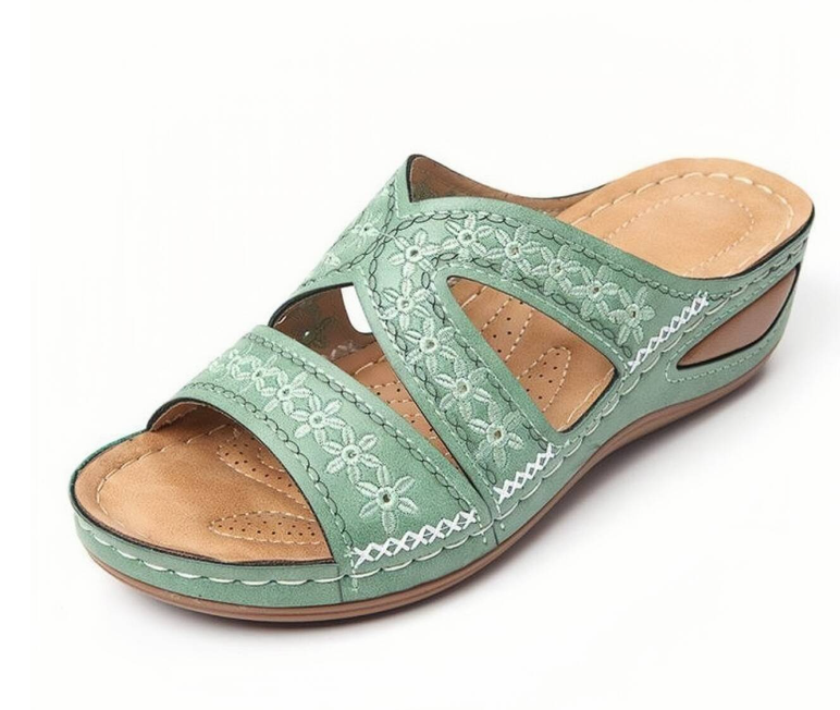 Kaede® | Orthopedic Sandals Eliana