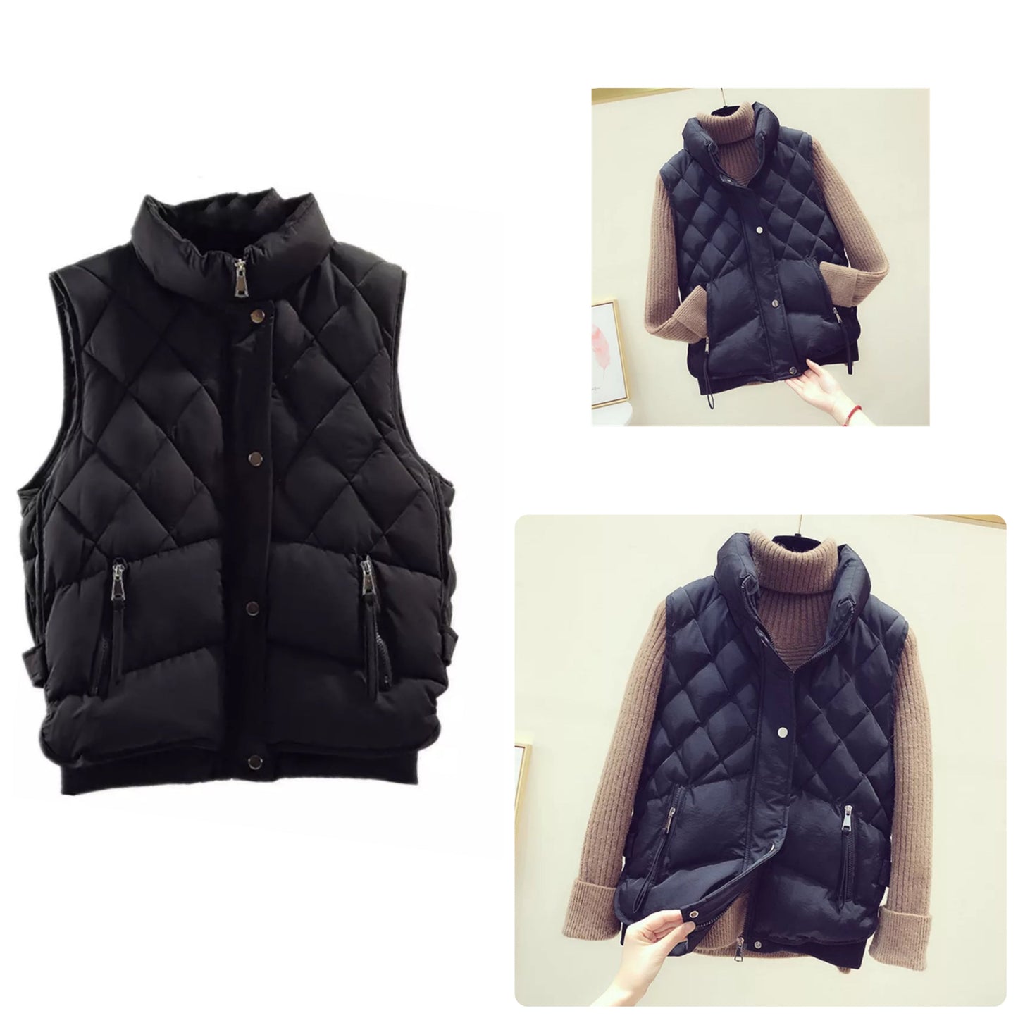 Lía® | Casual vest