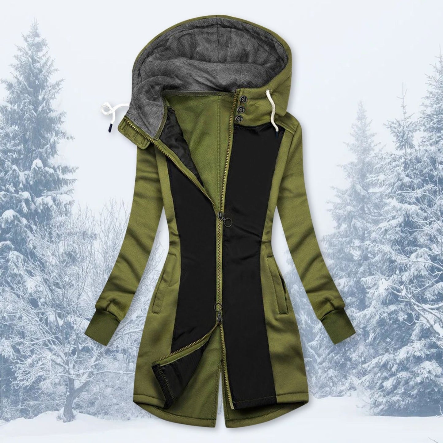 Lysandra® | Sporty autumn jacket