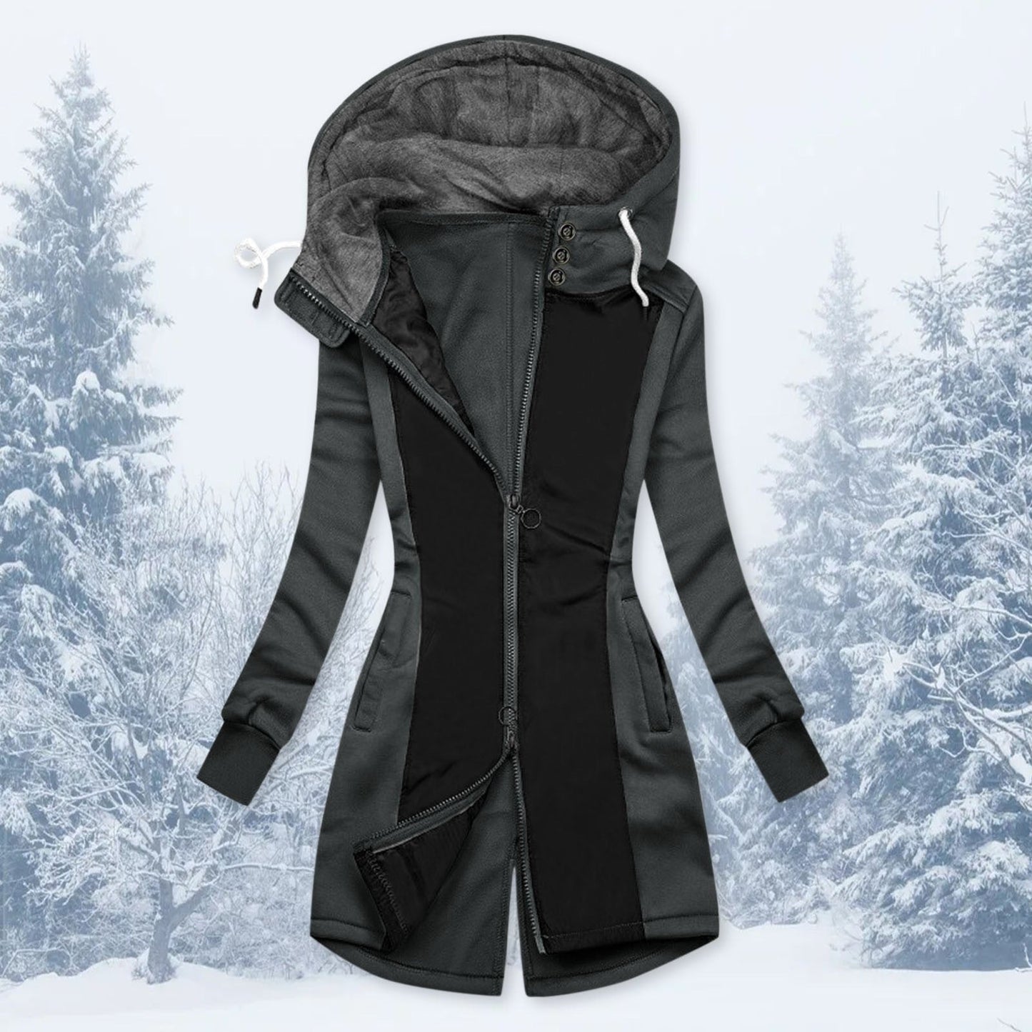 Lysandra® | Sporty autumn jacket