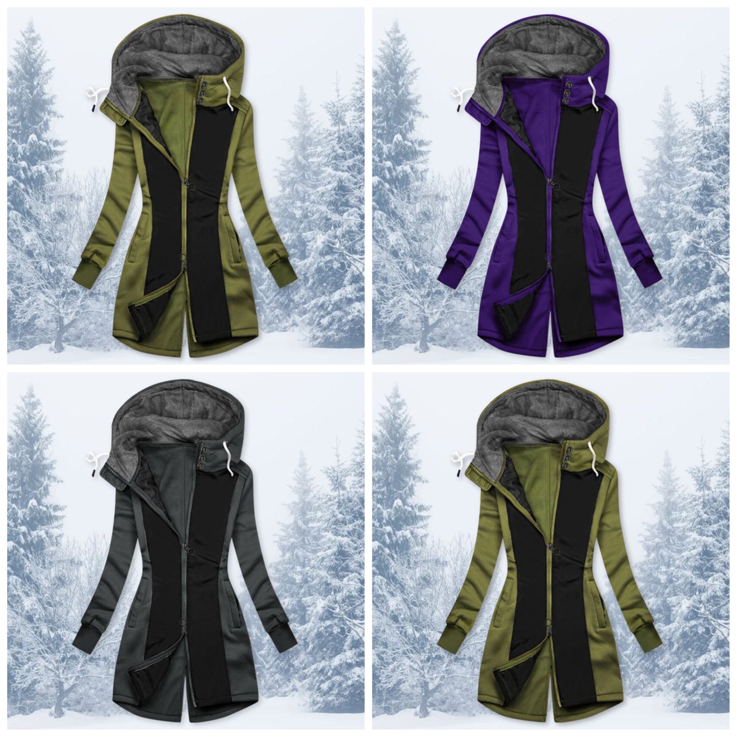Lysandra® | Sporty autumn jacket