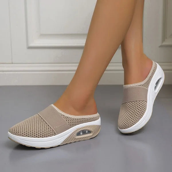 Lina® | Orthopedic Wedge Sandals