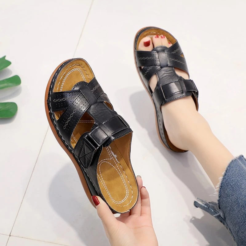 Katie® | Classic Hiking Sandals For Summer