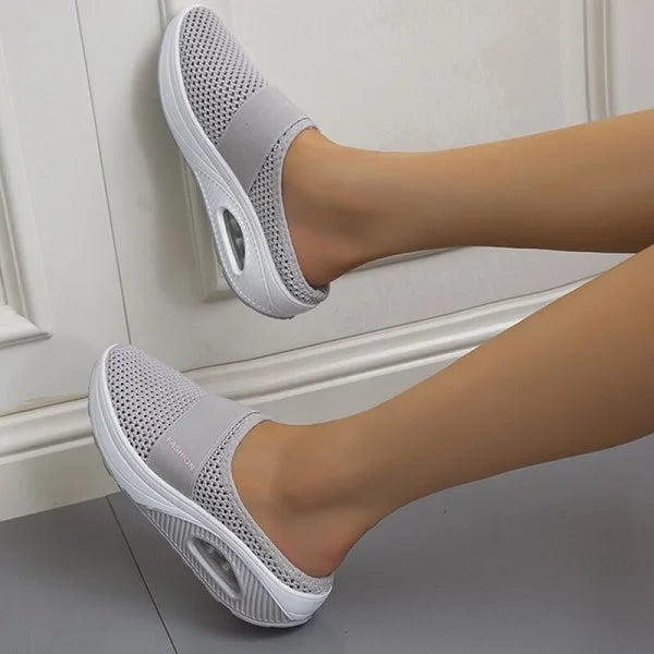 Lina® | Orthopedic Wedge Sandals