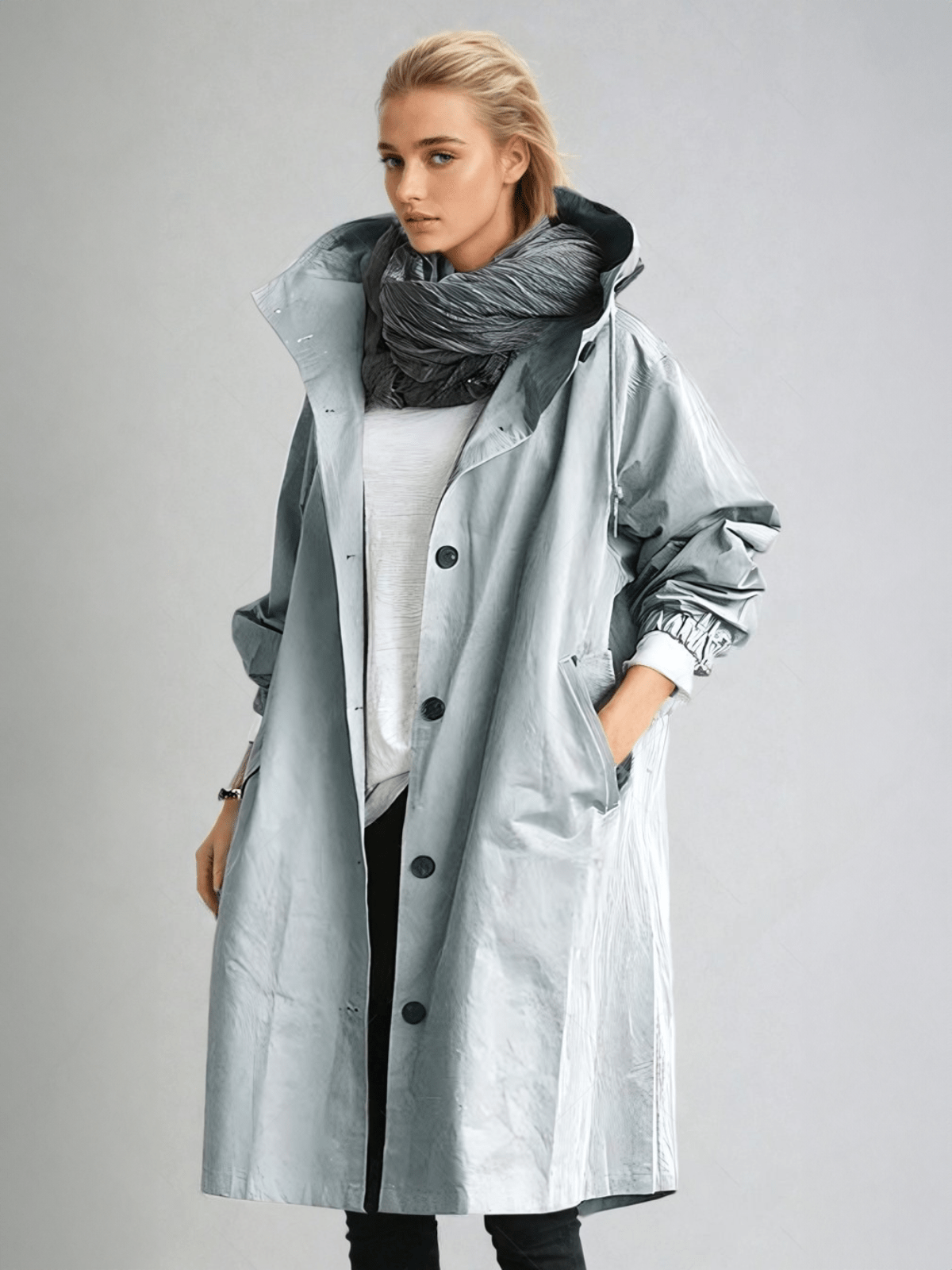 Belinda® | Waterproof trench coat