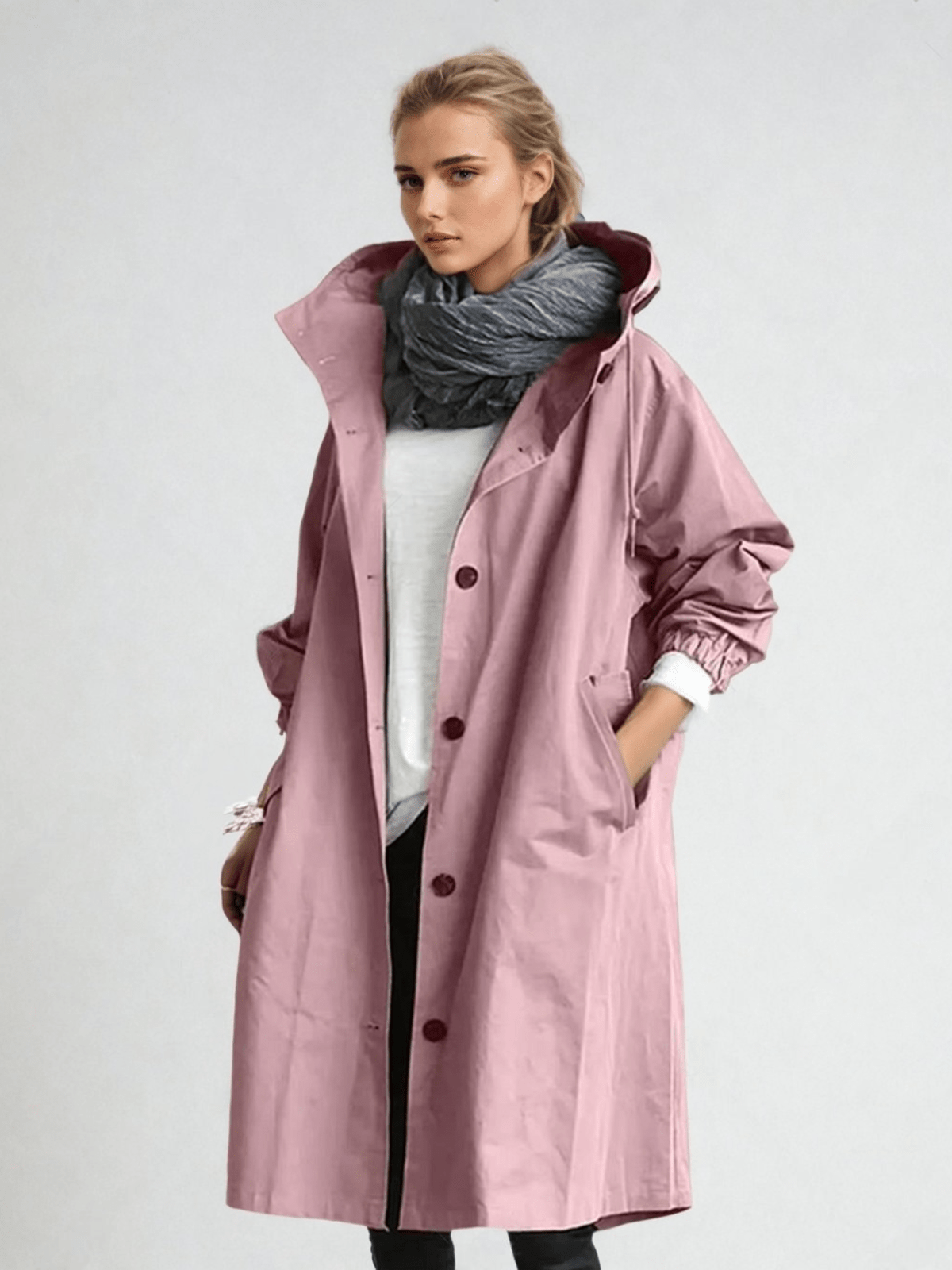 Belinda® | Waterproof trench coat