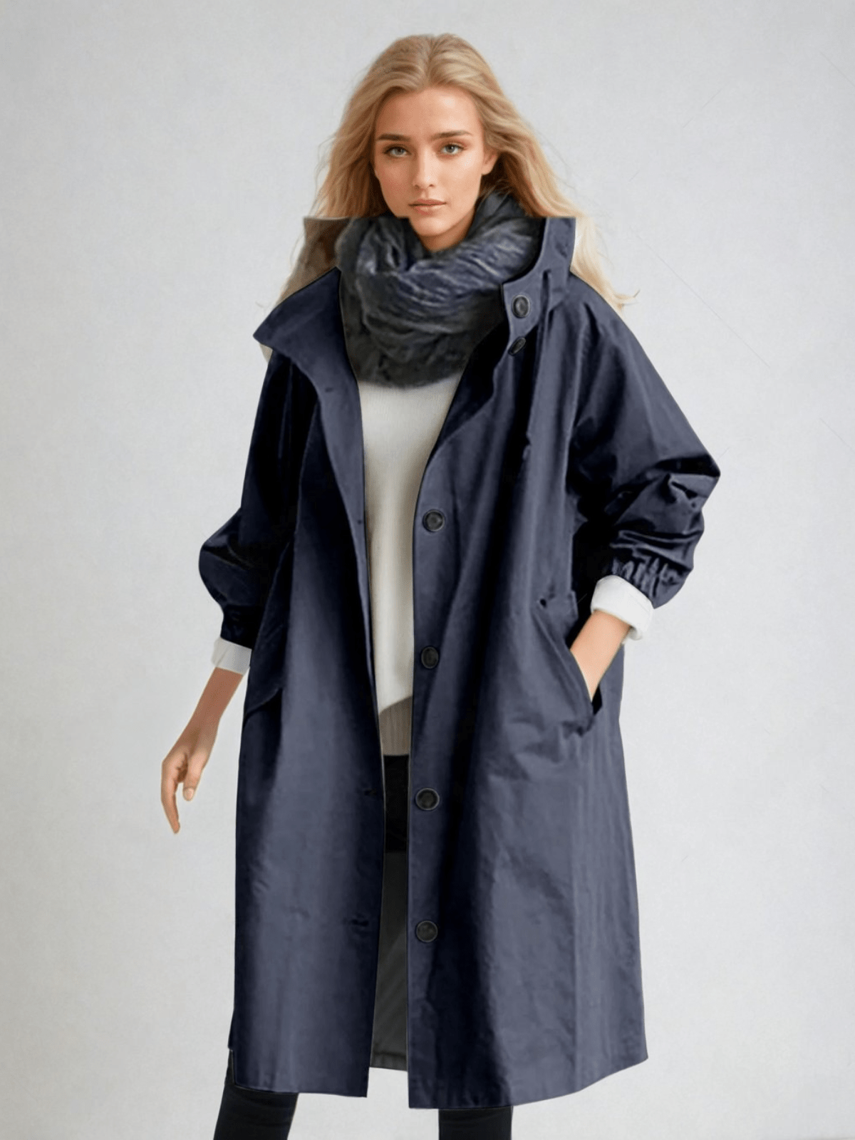 Belinda® | Waterproof trench coat