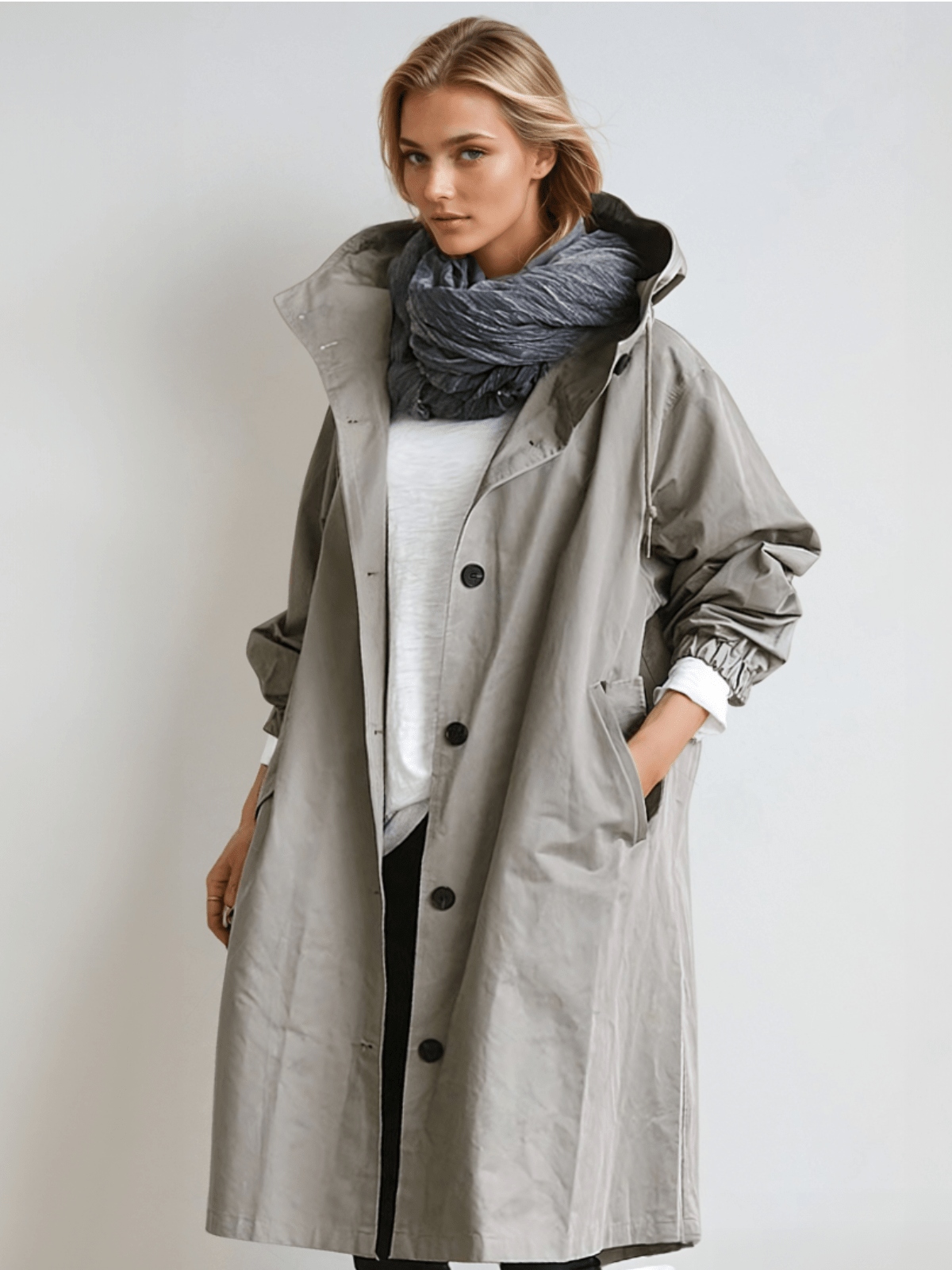 Belinda® | Waterproof trench coat