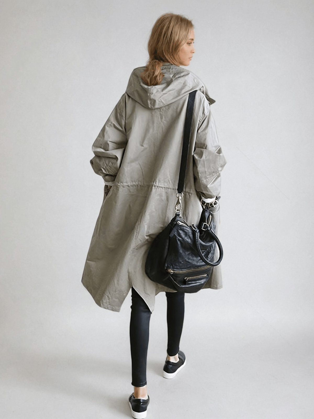 Belinda® | Waterproof trench coat