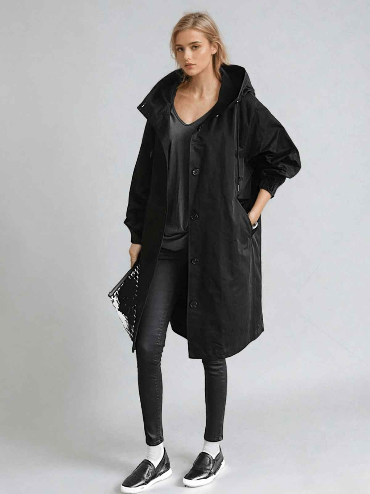 Belinda® | Waterproof trench coat
