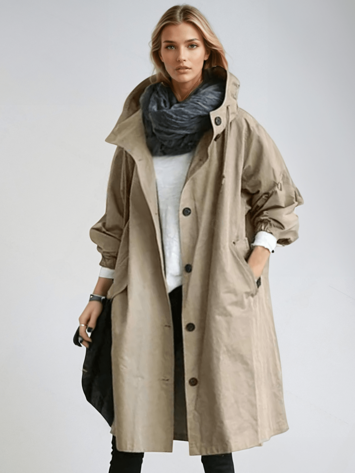 Belinda® | Waterproof trench coat