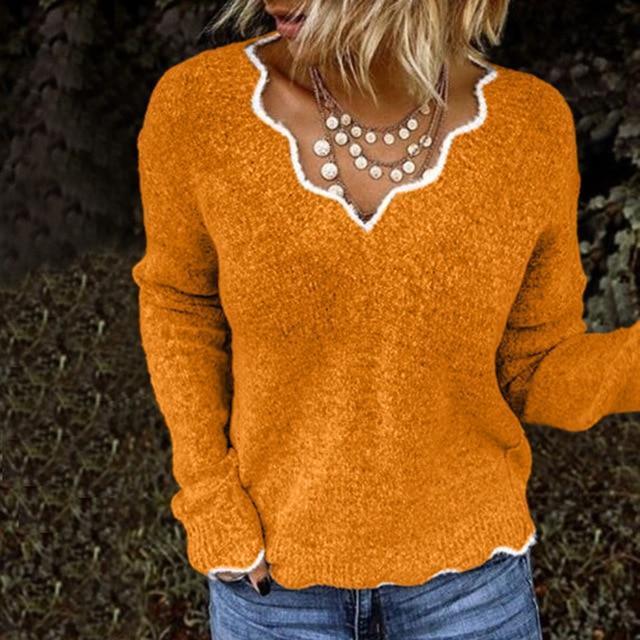 Leticia® | Trendy and elegant winter sweater