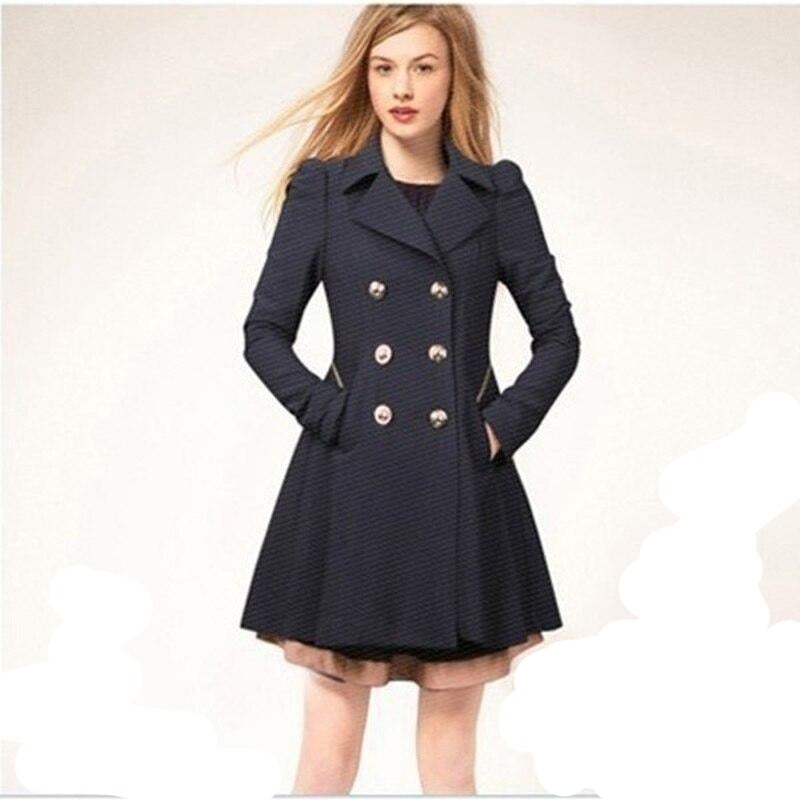 Lysandra® | Stylish trench coat