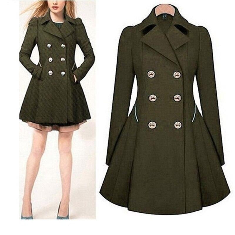 Lysandra® | Stylish trench coat