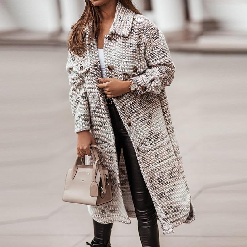 Mabel® | Casual long coat