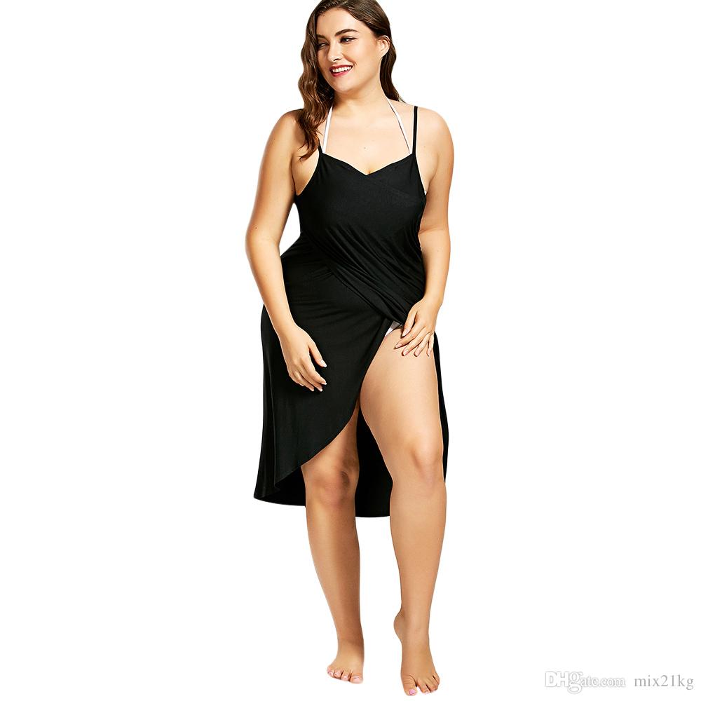Isabelle® | Bikini Wrap Dress