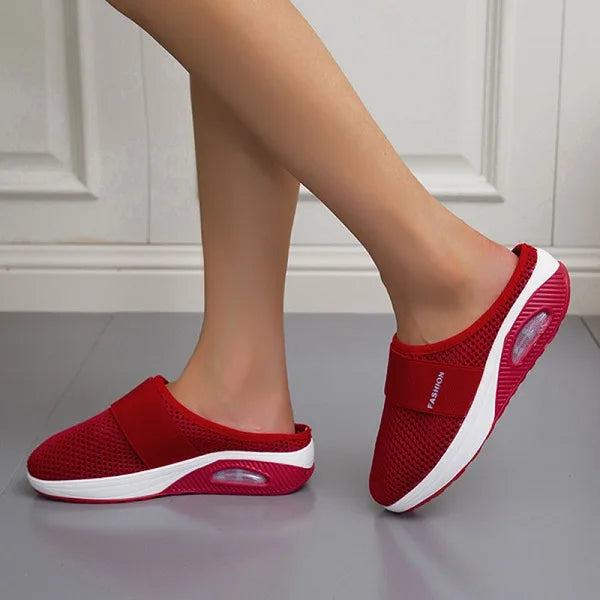 Lina® | Orthopedic Wedge Sandals
