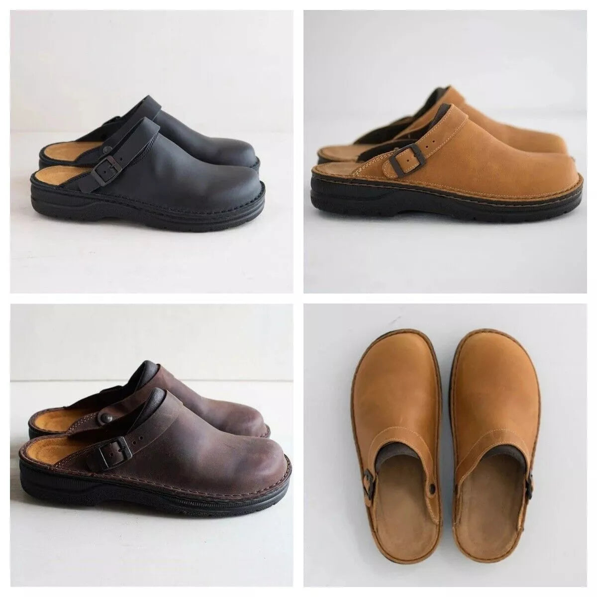 Charlie® | Casual vintage orthopedic sandals