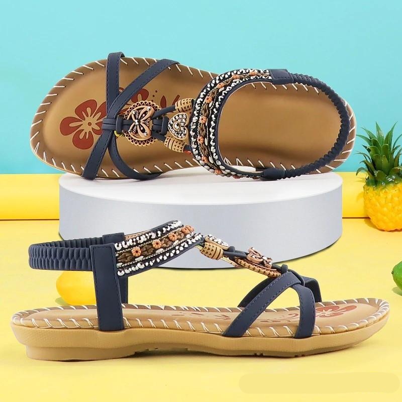 Laura® | Comfortable Orthopedic Sandals