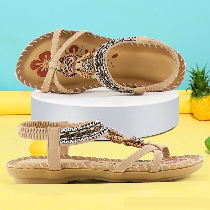 Laura® | Comfortable Orthopedic Sandals