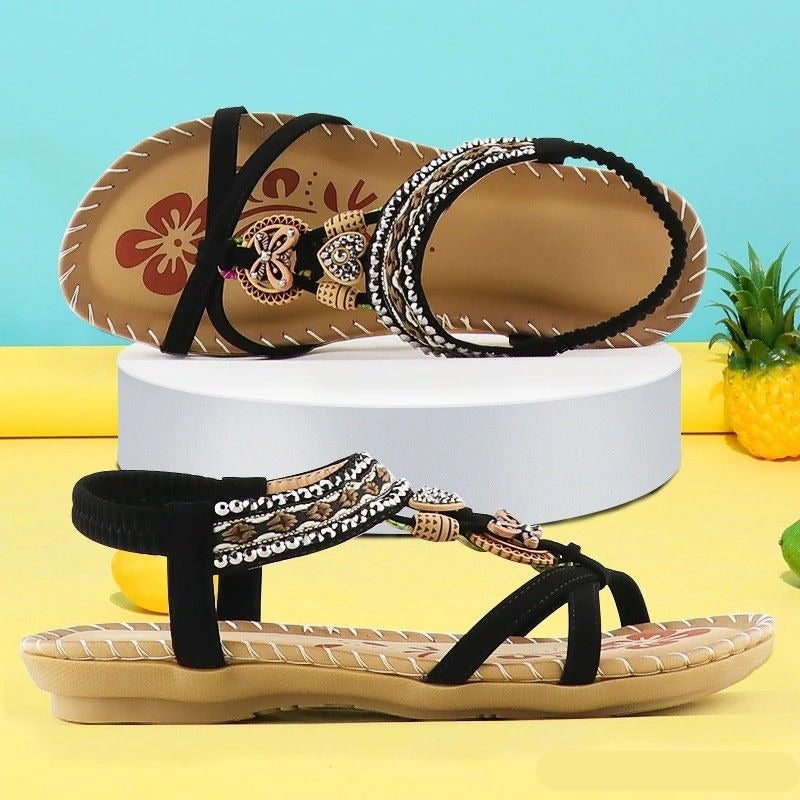 Laura® | Comfortable Orthopedic Sandals