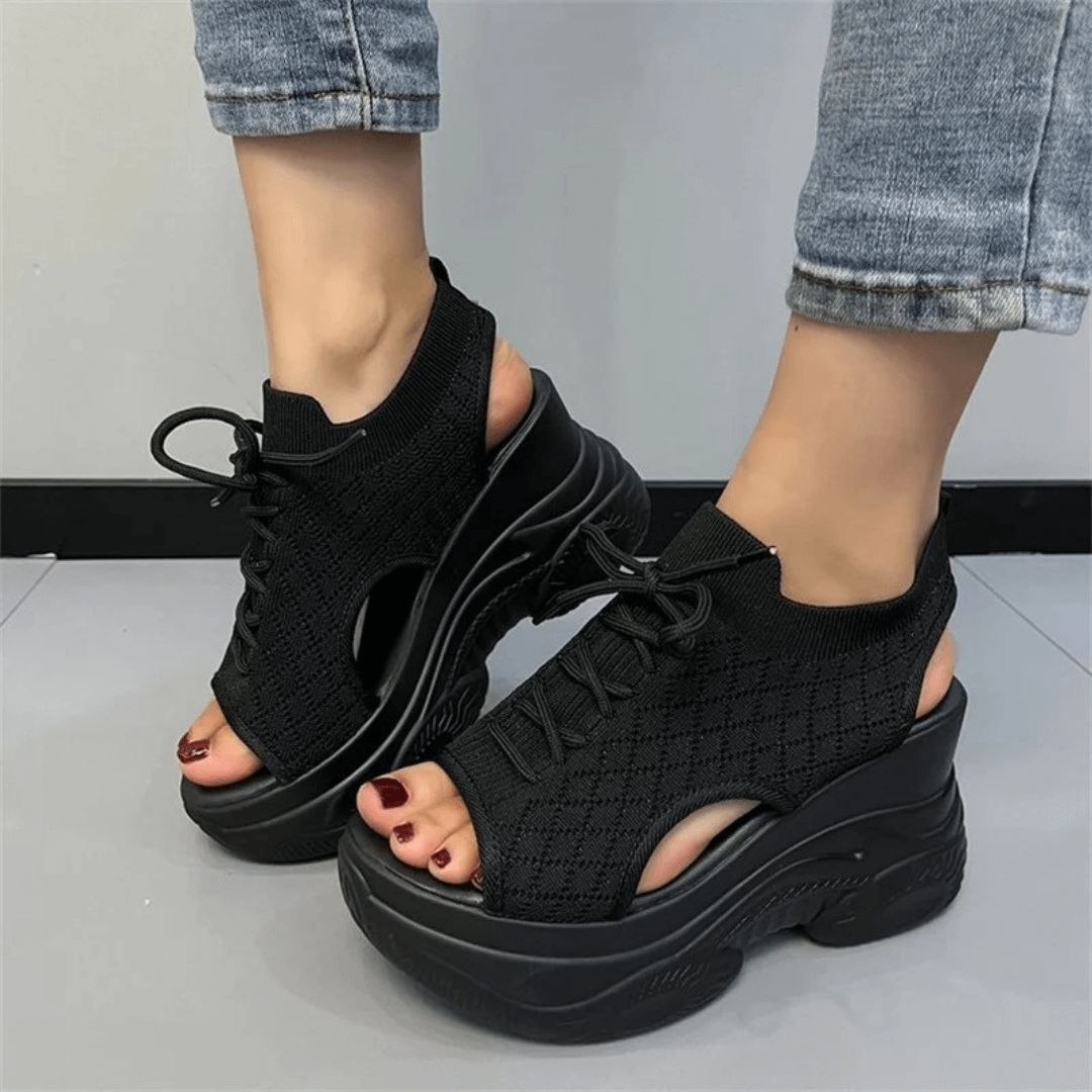Yamel® | Sneaker sandals