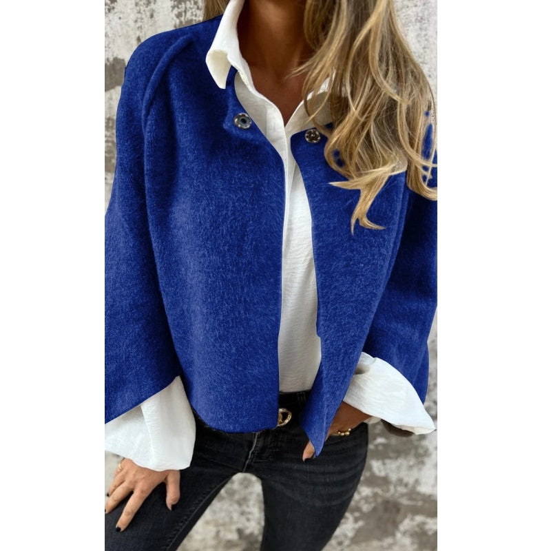 Daniela® | Short cashmere coat