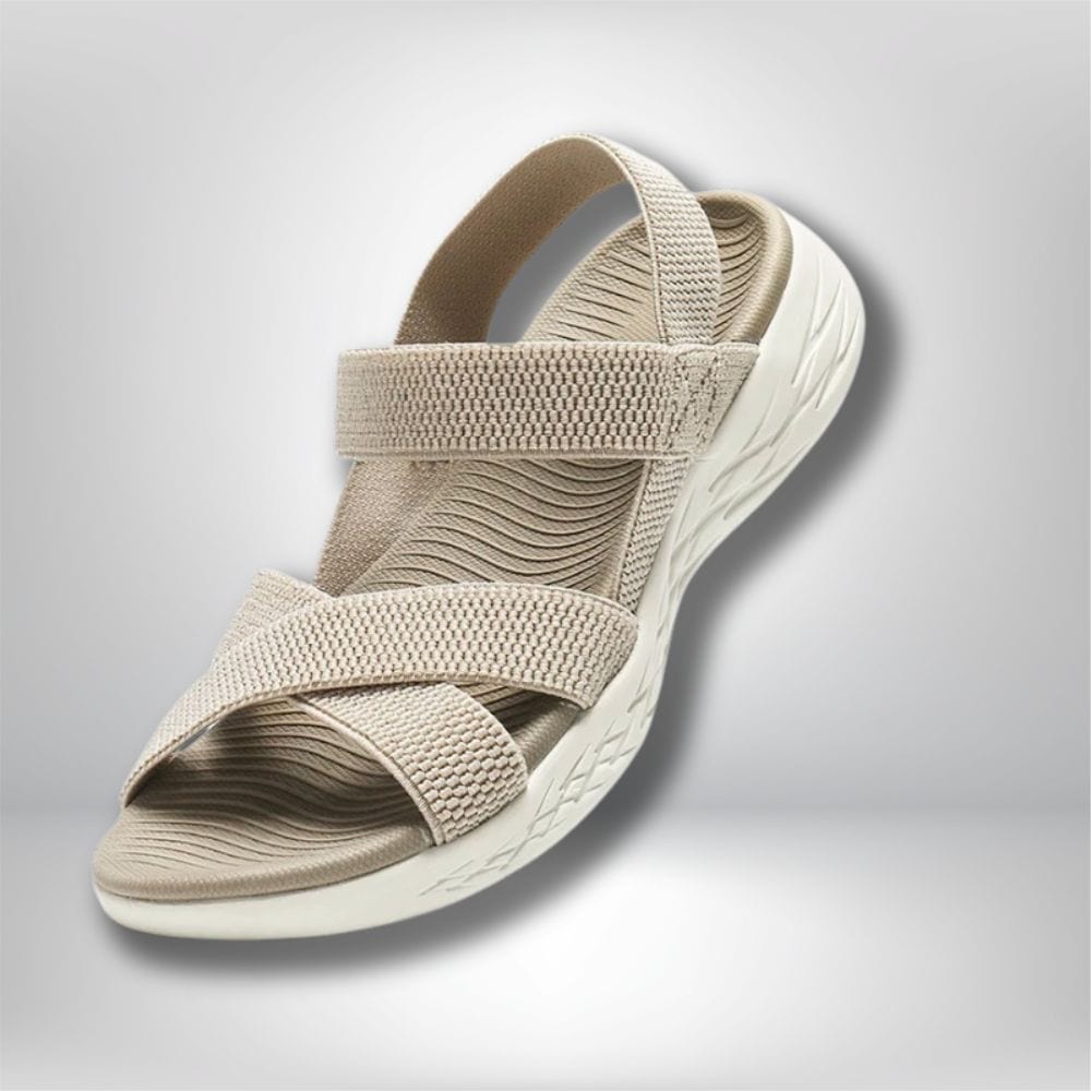 Karla® | Durable Hiking Sandals For Summer