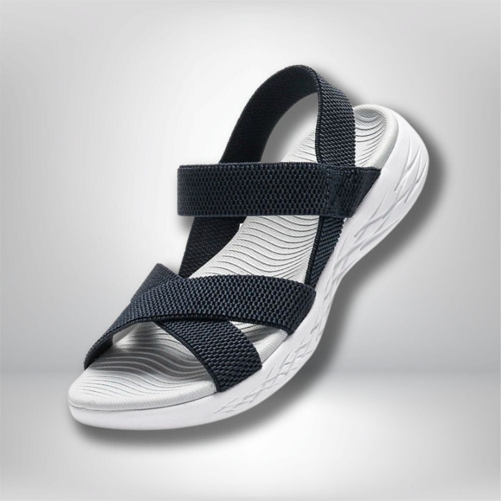 Karla® | Durable Hiking Sandals For Summer