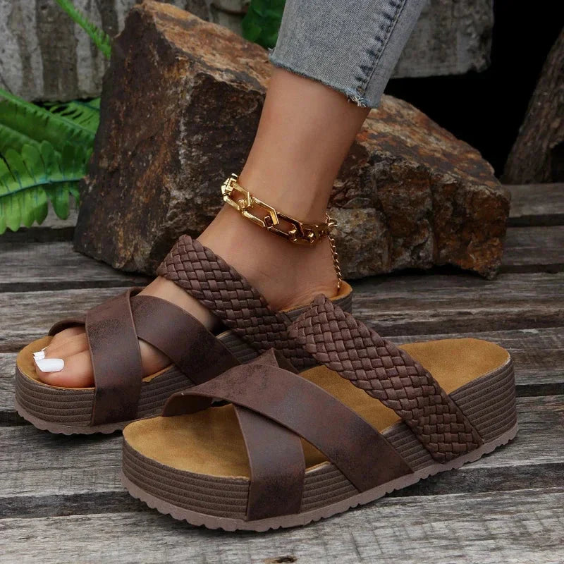 Kaitlyn® | Supportive Summer Sandals For Women