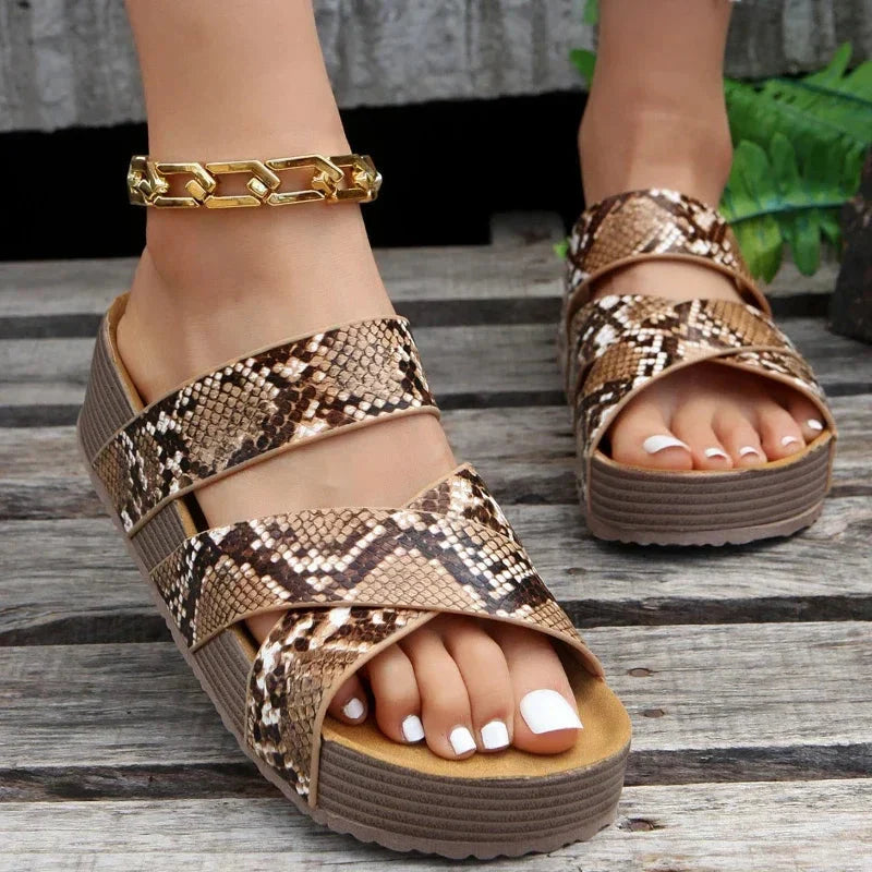 Kaitlyn® | Supportive Summer Sandals For Women