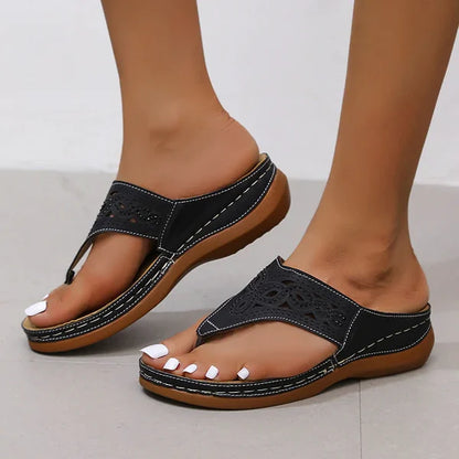 Costanza® | Comfortable And Comfortable Orthopedic Sandals