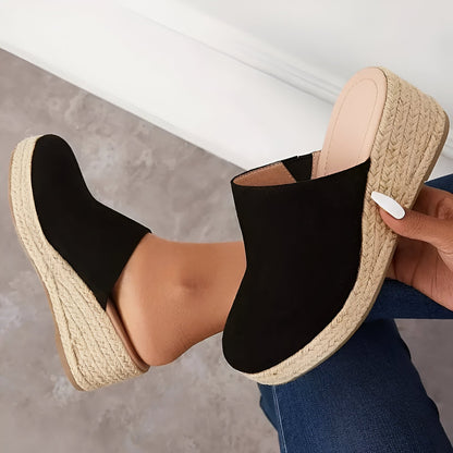 Catalina® | Stylish and supportive wedge sandals
