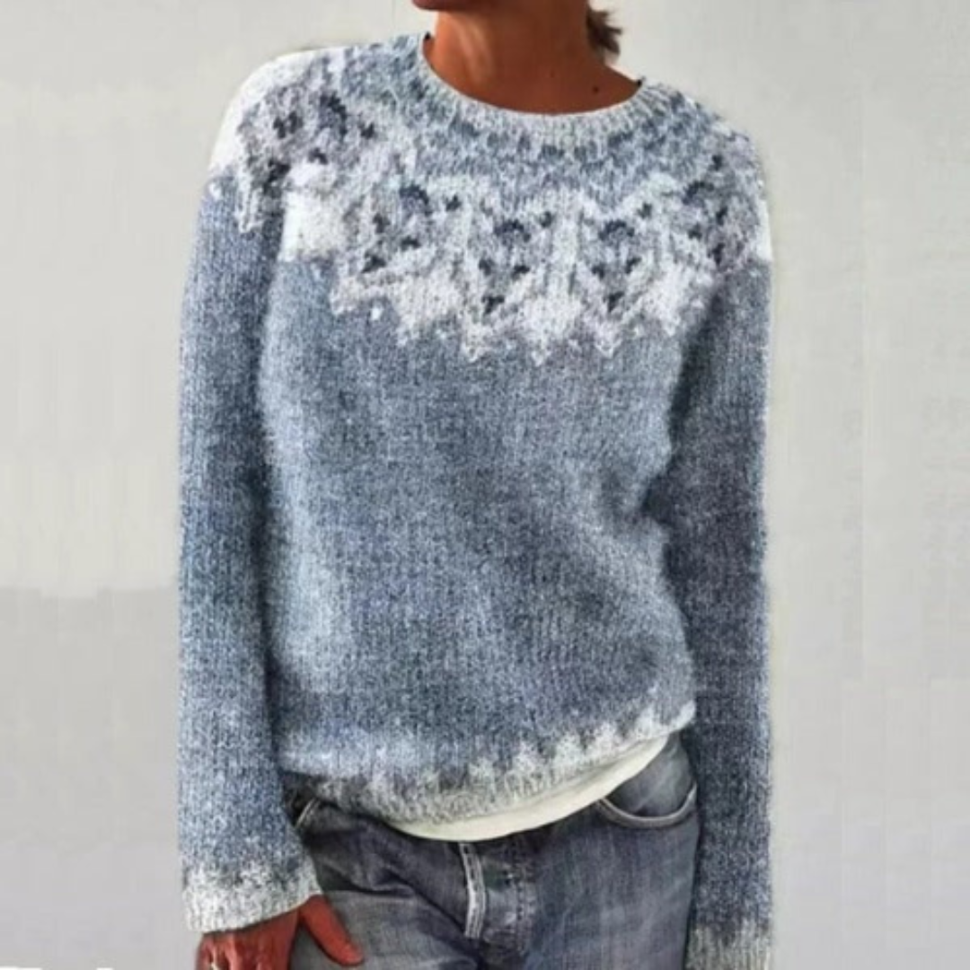 Leticia® | Women's winter sweater soft