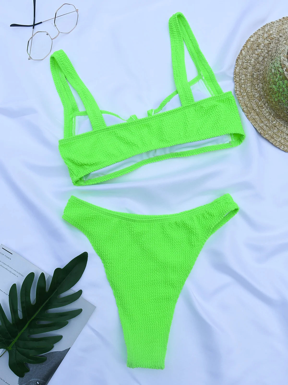 Edelmira® | Fashionable and minimalist   bikini