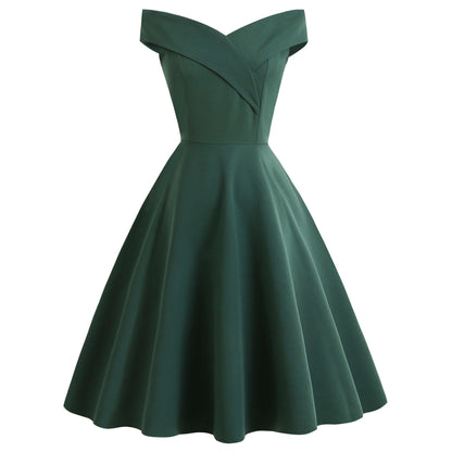 Ada® | Chic Vintage Cocktail Dress
