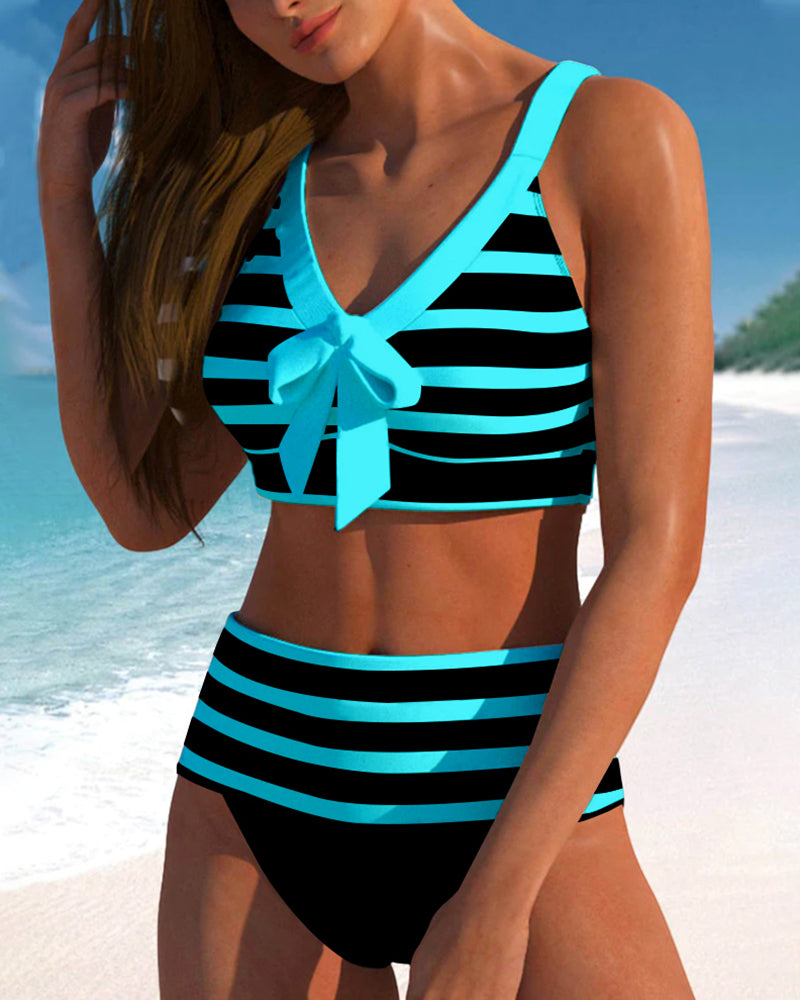 Azania® | Elegant Colorful Summer Bikini