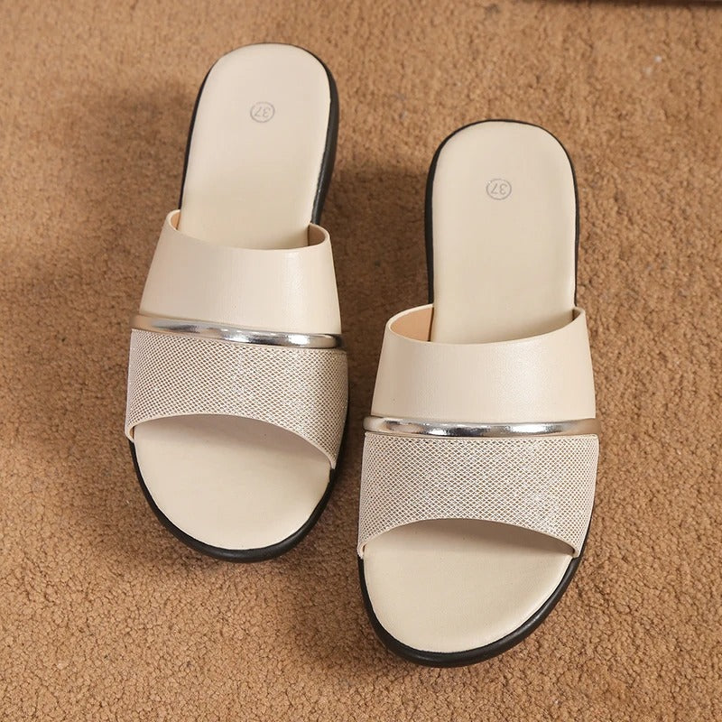 Prabha® | Comfortable And Sparkling Sandals
