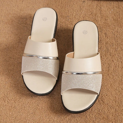 Prabha® | Comfortable And Sparkling Sandals