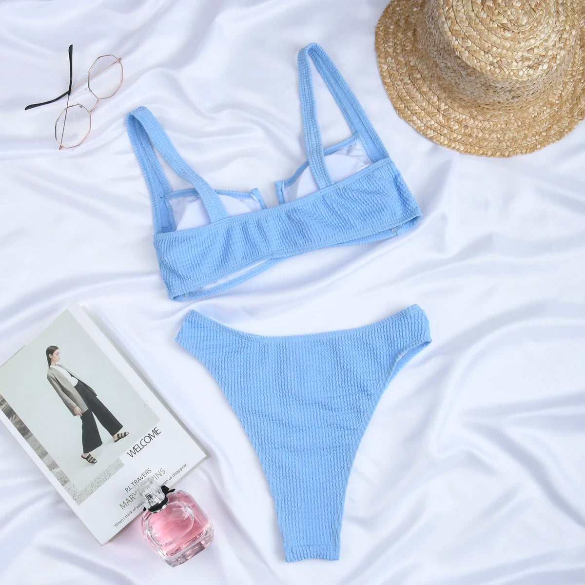 Habiba® | Chic and versatile   bikini