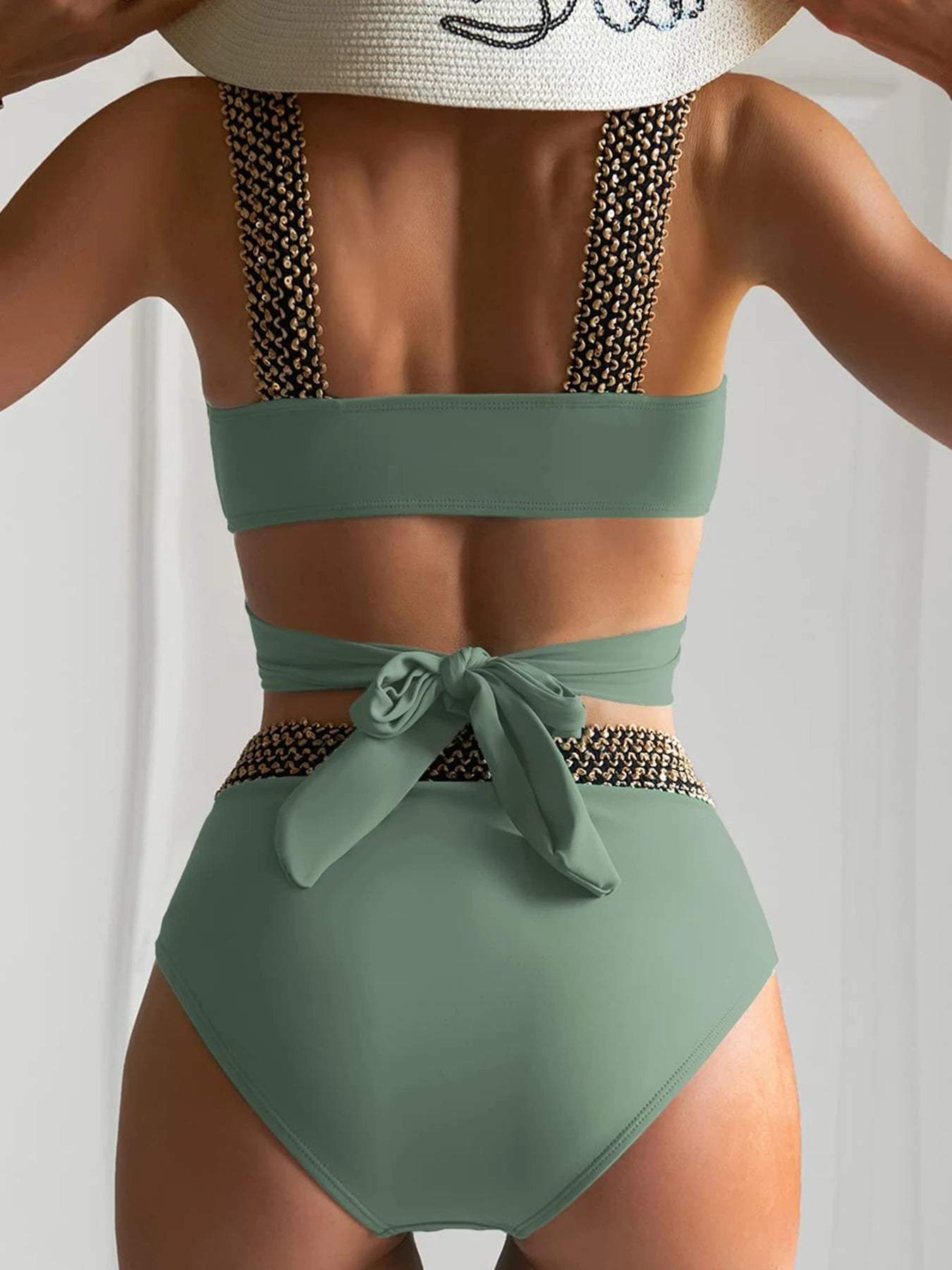 Fortunata® | The effortless and elegant   bikini