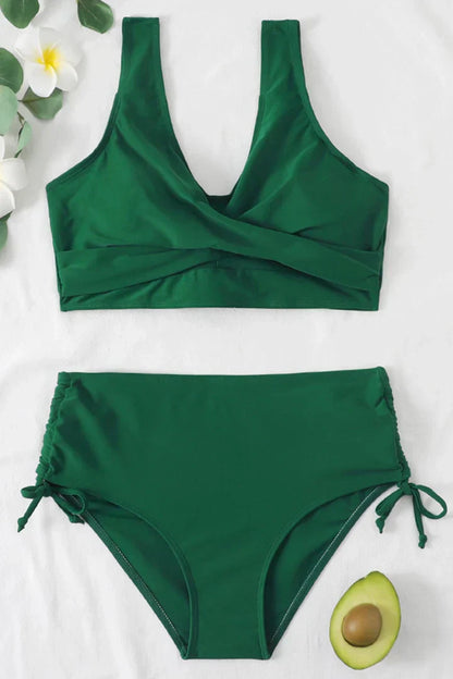 Josefa® | Solid Swimwear Bikini