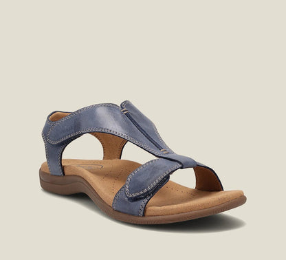 Sofia® | Orthopedic Leather Sandals