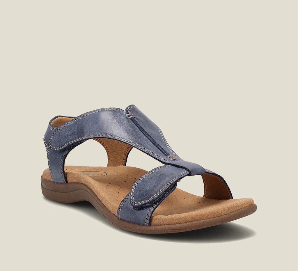 Rosario® | Orthopedic leather sandals
